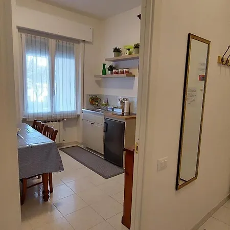 Pied A Terre Nr.5 Lejlighed La Spezia