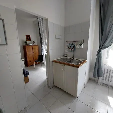 Pied A Terre Nr.5 Apartament La Spezia