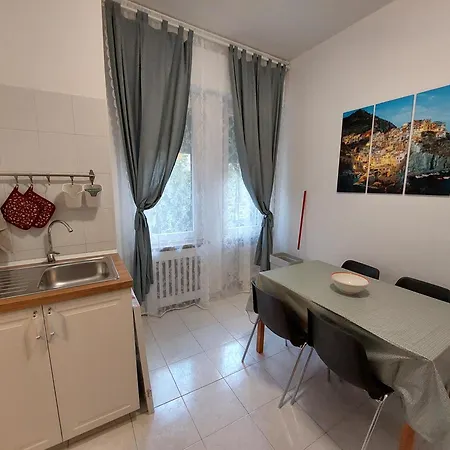 Pied A Terre Nr.5 Apartament La Spezia