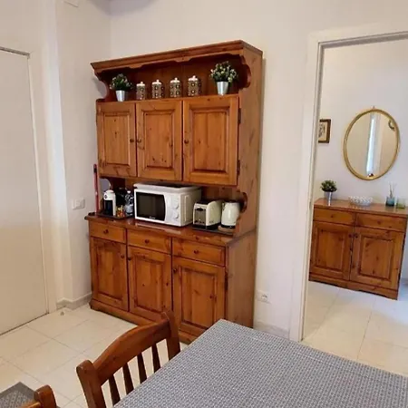Апартаменты Pied A Terre Nr.5 Специя