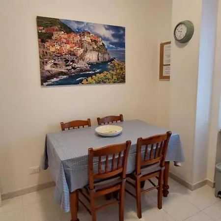 Apartment Pied A Terre Nr.5