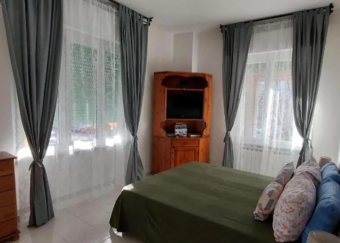 Apartamento Pied A Terre Nr.5 *