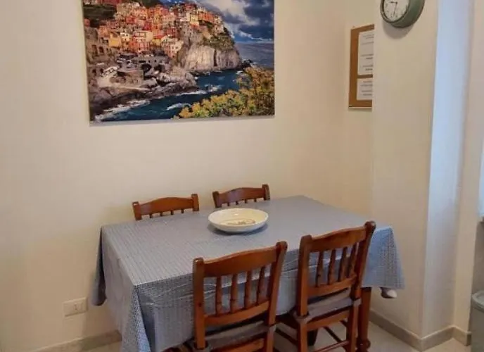 Apartamento Pied A Terre Nr.5