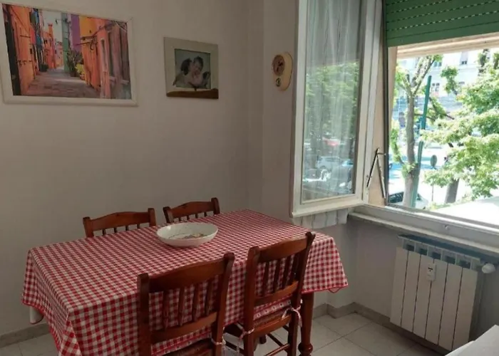 Apartamento Pied A Terre Nr.5 *