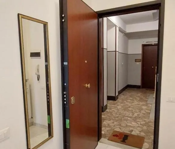 Pied A Terre Nr.5 Apartamento La Spezia