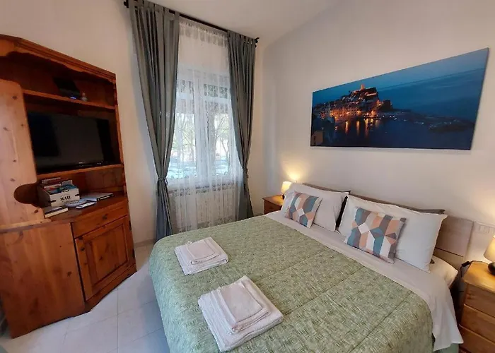 Apartamento Pied A Terre Nr.5