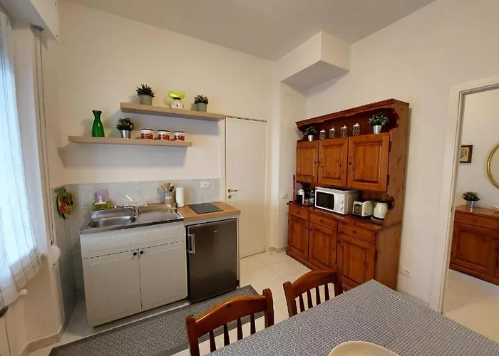 Apartamento Pied A Terre Nr.5 *