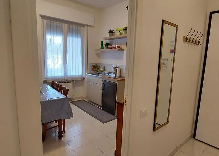 Pied A Terre Nr.5 Apartment La Spezia